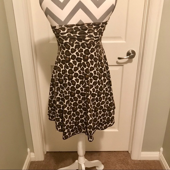 Leopard Halter By Rocawear Small - Picture 4 of 5